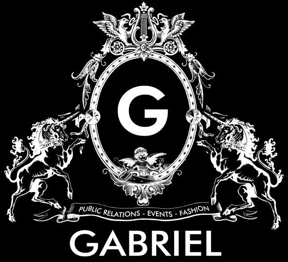 Gabriel Logo - The Image Yard: Gabriel PR - Logo Design