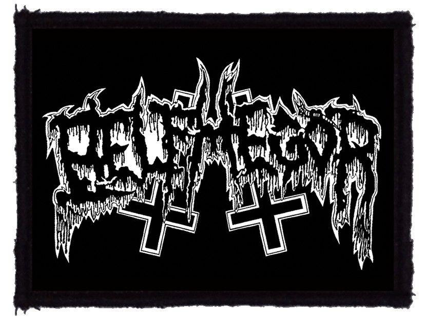 Belphegor Logo - Belphegor - Logo felvarró - RockStore.hu - Rockzenei kiadványok ...