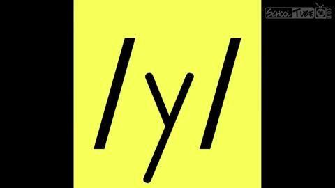 SchoolTube Logo - The Letter Y