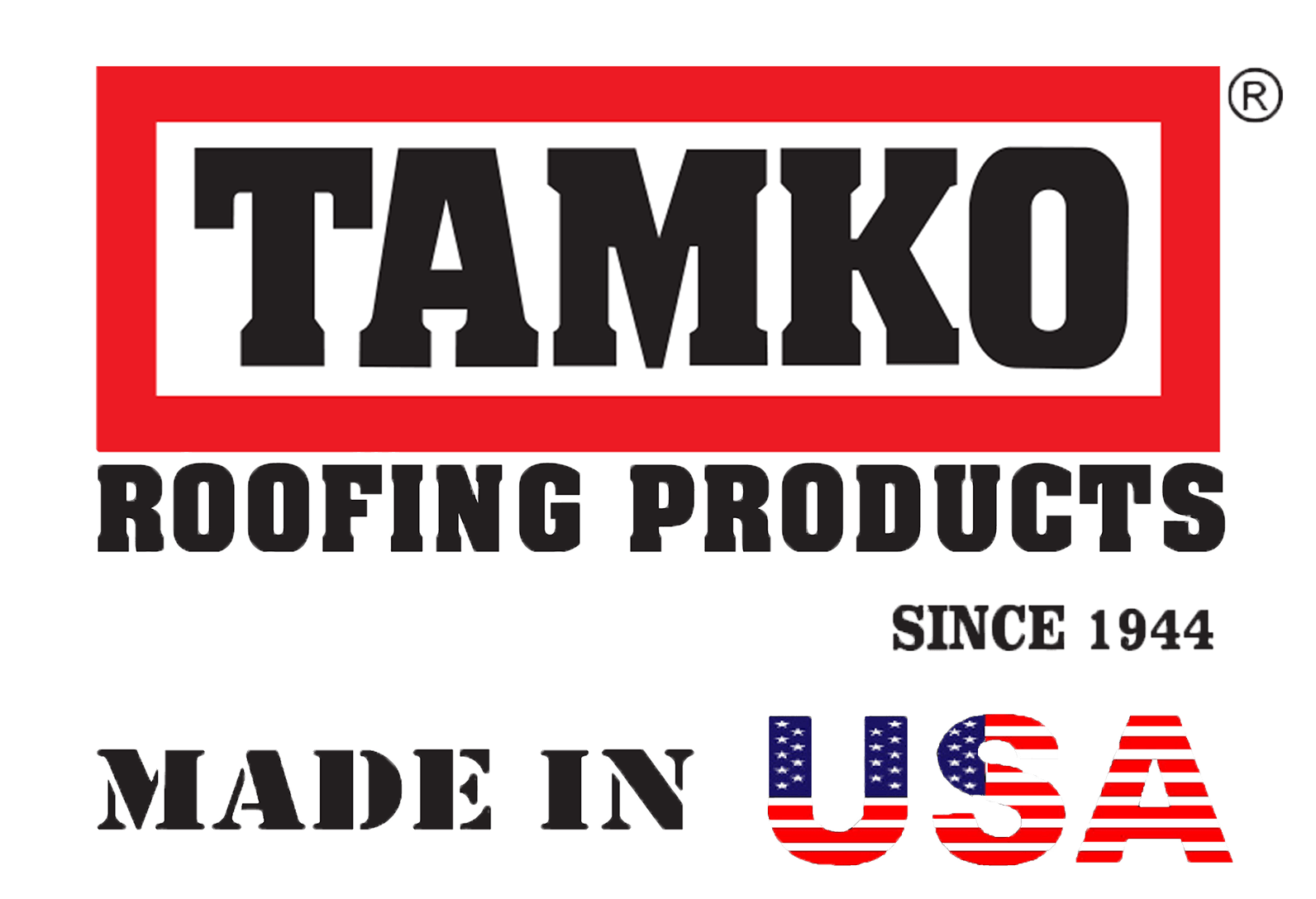 Tamko Logo - GENTENG ASPAL TAMKO ROOFING INDONESIA