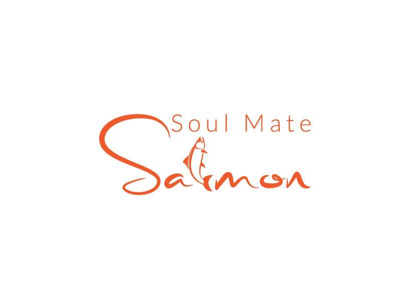 Salmon Logo - 59 Modern Logo Designs | Sustainability Logo Design Project for soul ...