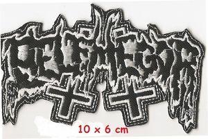 Belphegor Logo - Belphegor - shape logo patch - FREESHIPPING | eBay