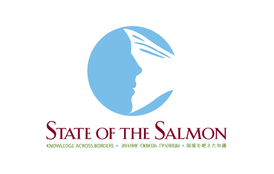 Salmon Logo - Owl Soup Design : WORK : LOGOS : State of the Salmon