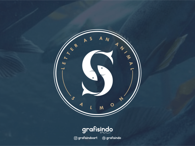 Salmon Logo - Salmon Logo