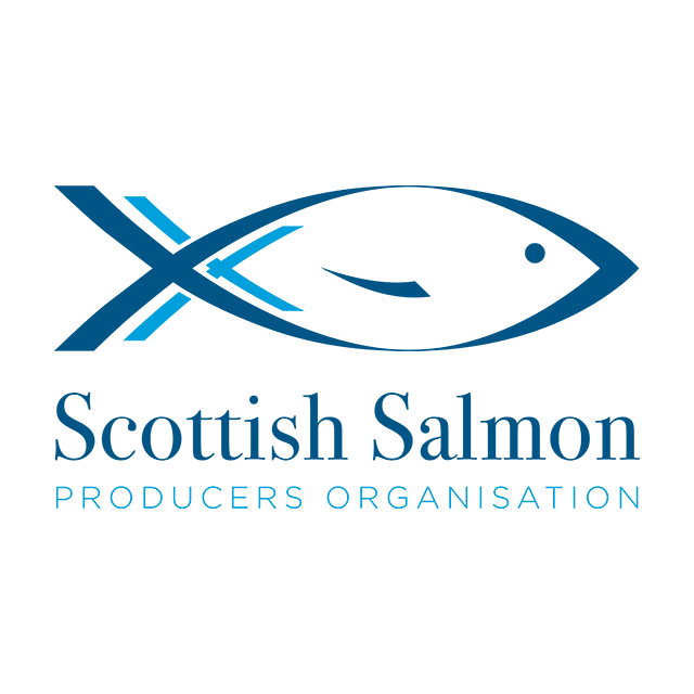 Salmon Logo - Scottish Salmon Producers Organisation Logo - Scottish Salmon ...