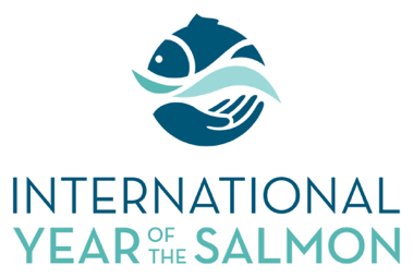 Salmon Logo - International Year of the Salmon — Atlantic Salmon Recovery Project