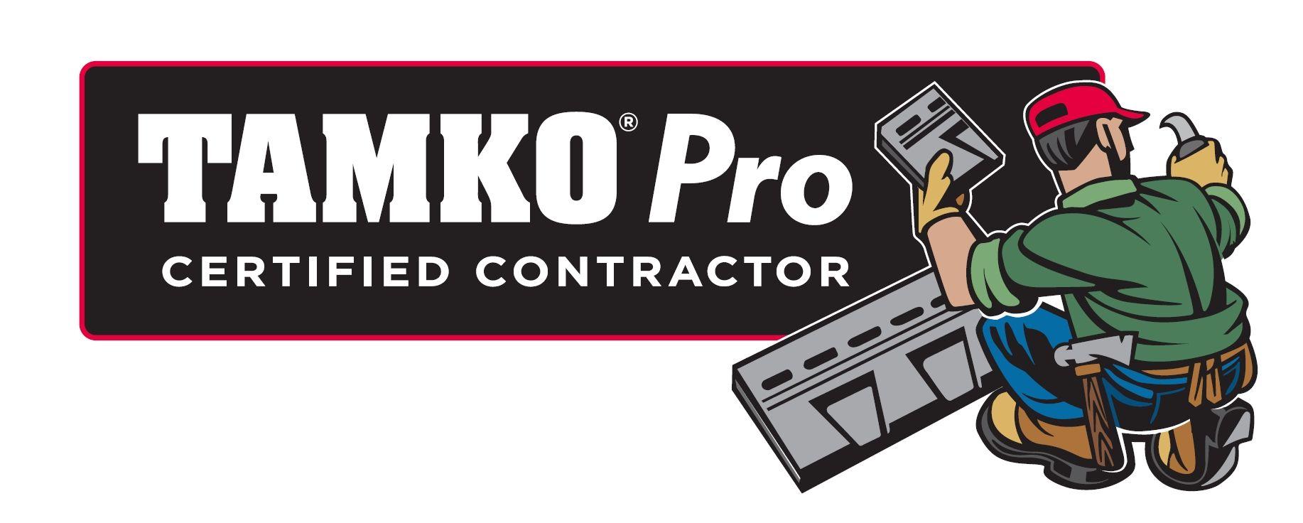 Tamko Logo - Stellar Development Named TAMKO Pro Certified Contractor - Stellar ...