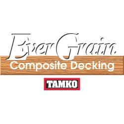 Tamko Logo - Logo EverGrain TAMKO Beach Building Supply