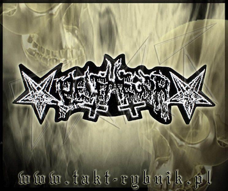 Belphegor Logo - Naszywka-przyprasowanka BELPHEGOR logo Belphegor TAKT Rybnik - Glany ...