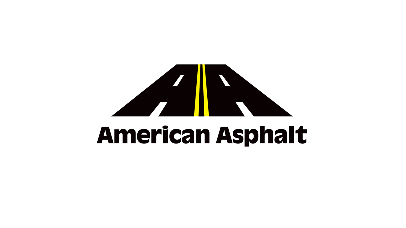 Asphalt Logo - American Asphalt Logo
