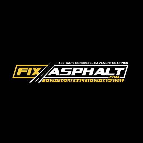 Asphalt Logo - Logo Rebranding. Logo design contest