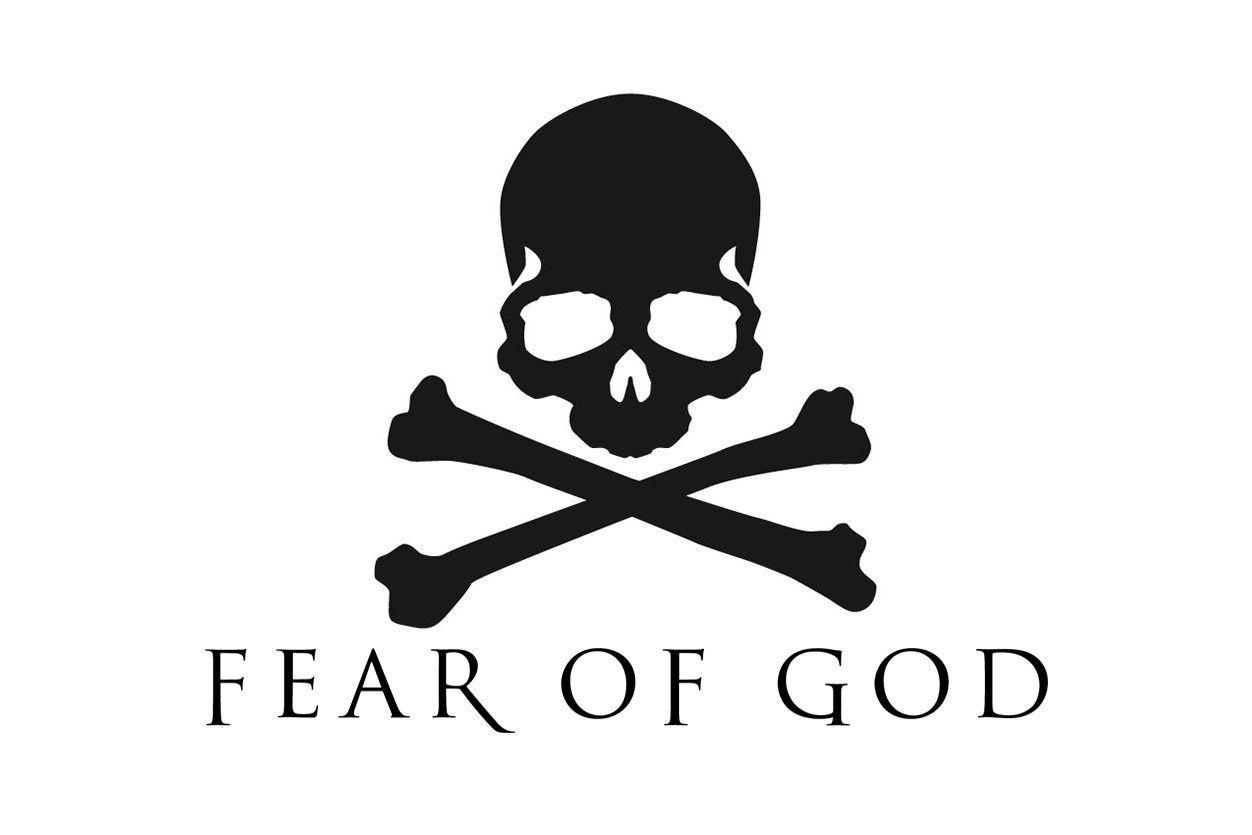 Fear of God Logo - Is Fear of God Collaborating with mastermind JAPAN This Season