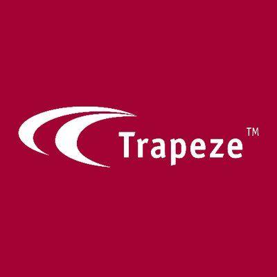 Trapeze Logo - Trapeze Group (@trapezegroup) | Twitter