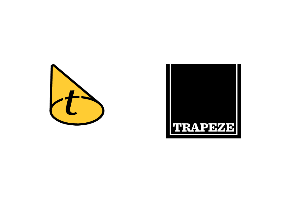 Trapeze Logo - Trapeze Rebrand — Kam Nong