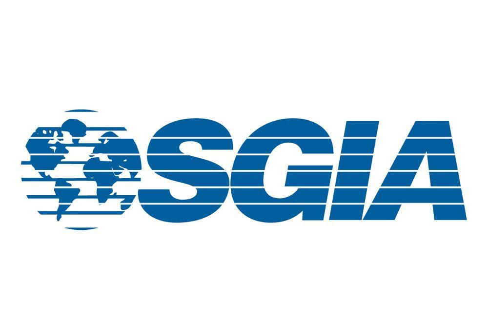 SGIA Logo - What's on the Horizon: The 2018 SGIA Expo - Sign Builder Illustrated ...