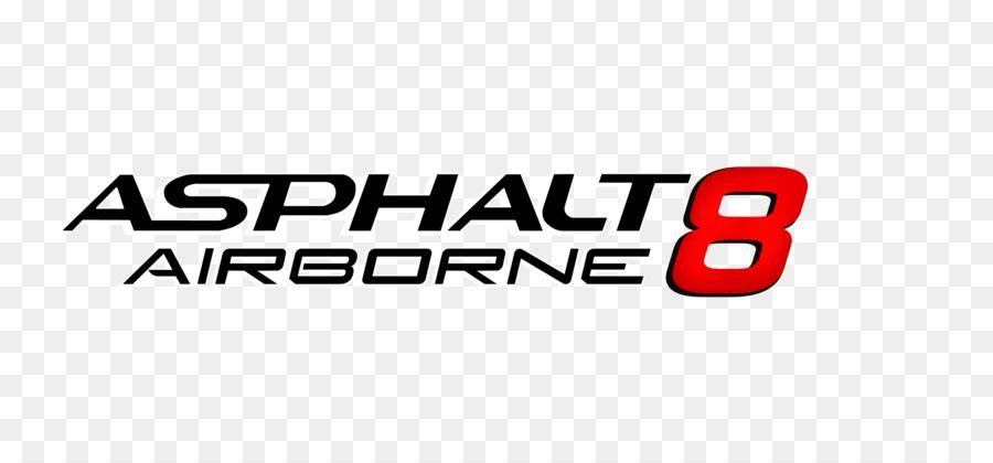 Asphalt Logo - Asphalt 8: Airborne Burnout Logo Gameloft Video game - 8 png ...