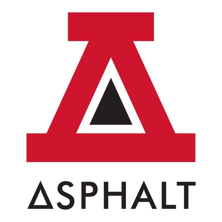 Asphalt Logo - Paving Logos