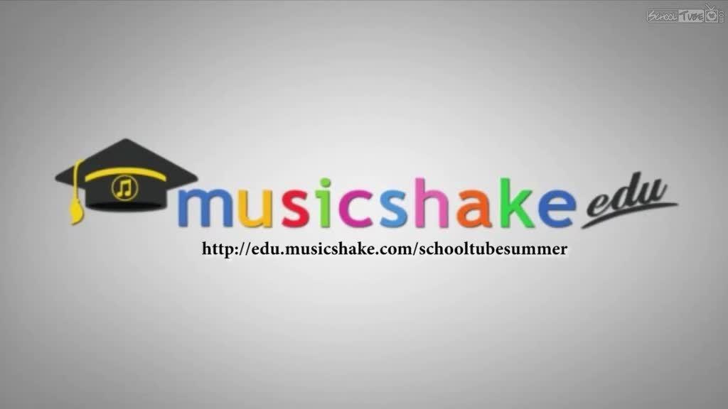 SchoolTube Logo - Musicshake EDU