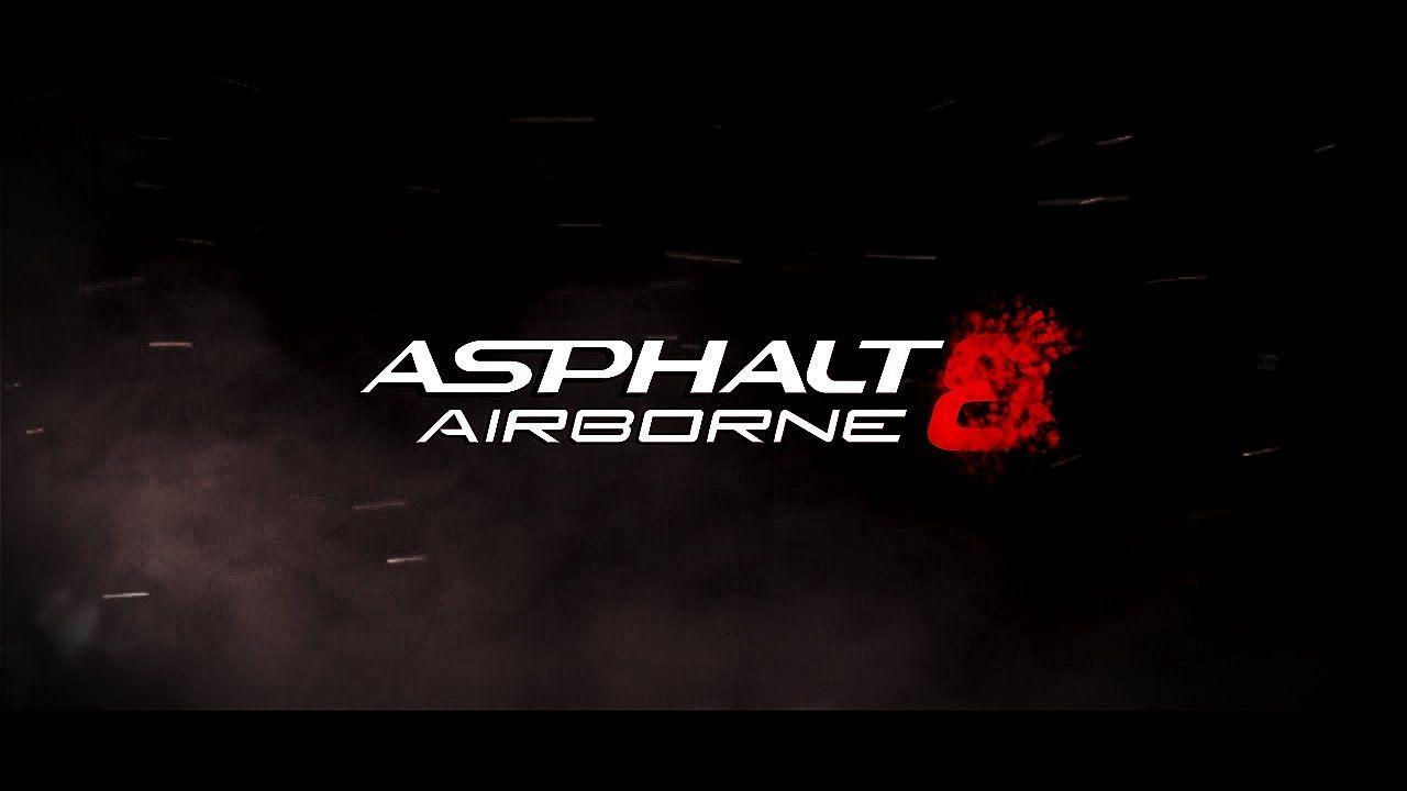 Asphalt Logo - Animated Asphalt 8 Logo - YouTube