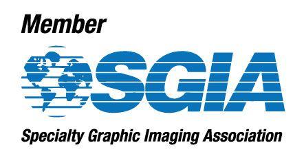 SGIA Logo - The Screen Machine - T-Shirt and Apparel Screening