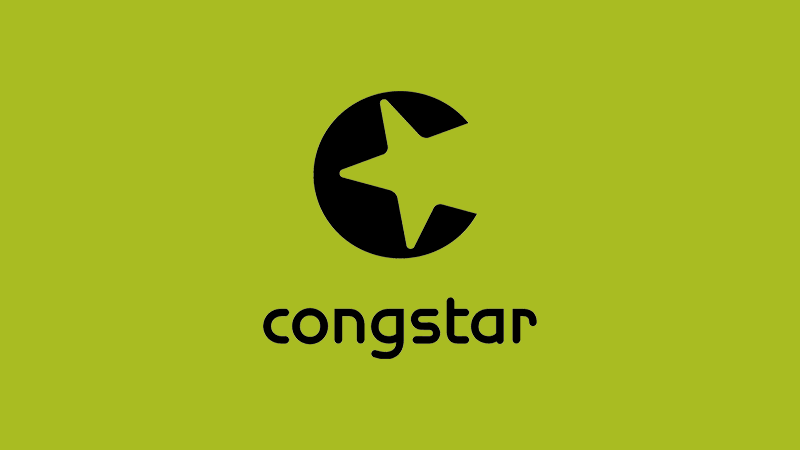 Congstar Logo - Congstar, RTL, Deutsche Telekom und weitere Referenzen