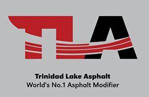 Asphalt Logo - Lake Asphalt of Trinidad and Tobago