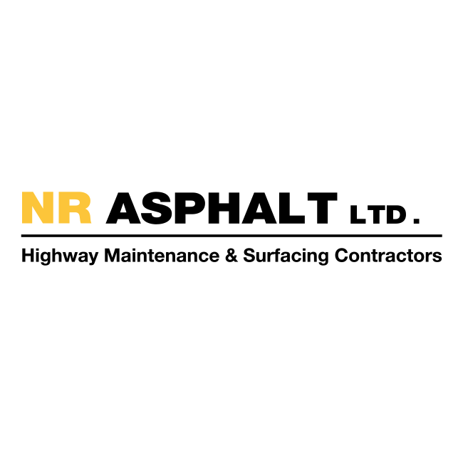 Asphalt Logo - Tarmac Asphalt Contractors, Norfolk, Suffolk
