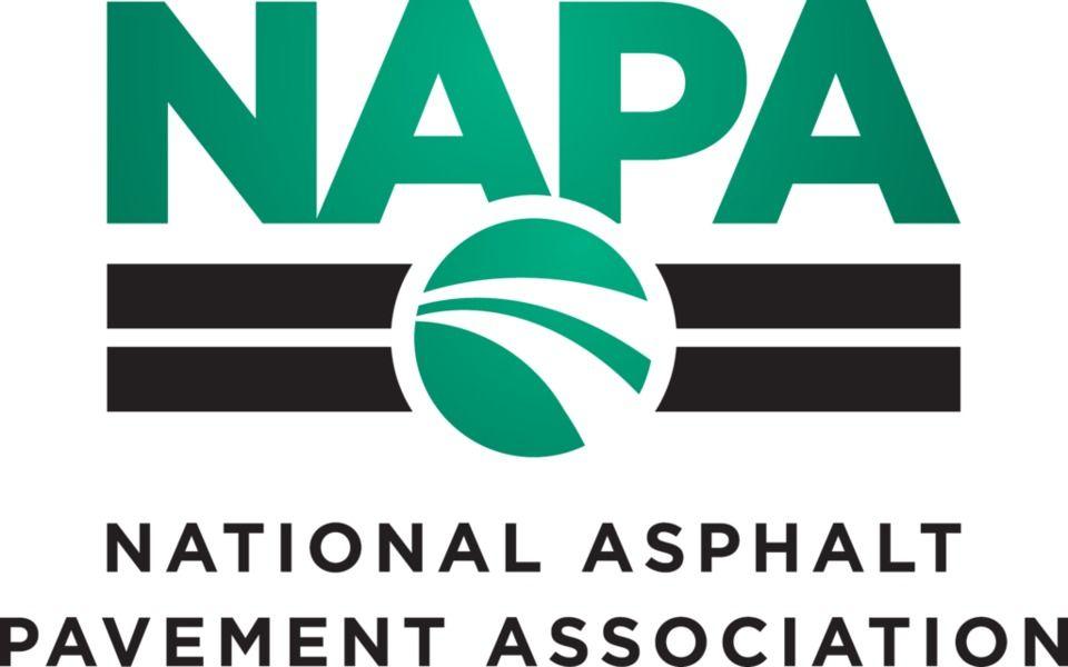 Asphalt Logo - NAPA National Asphalt Pavement Association