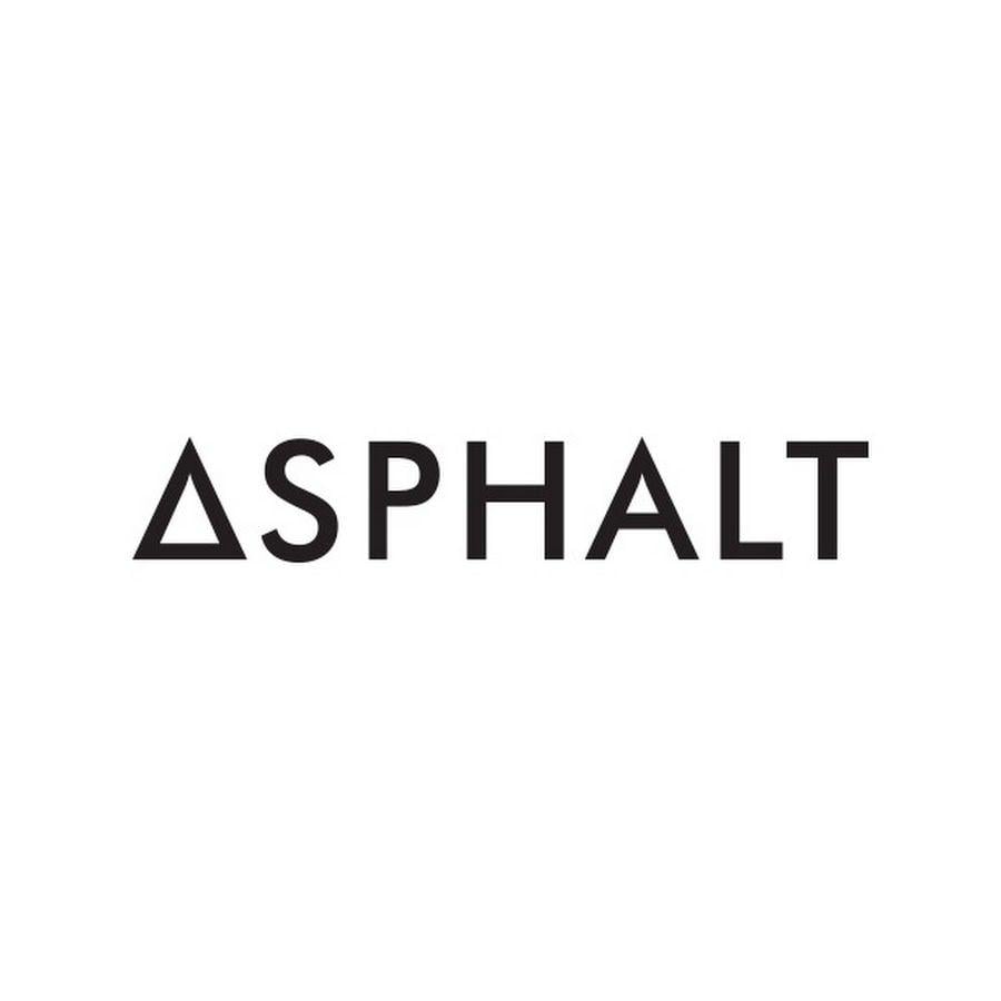 Asphalt Logo - Asphalt - YouTube