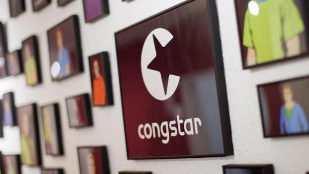 Congstar Logo - Congstar-Chef im Interview: 