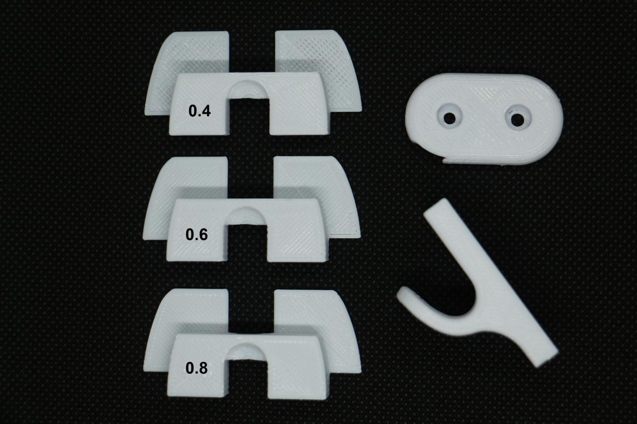 M365 Logo - Details about Xiaomi scooter Mijia m365 m187 mod parts anti vibrations  WHITE upgrade kit