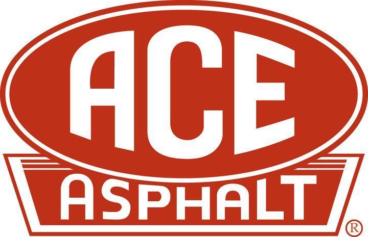 Asphalt Logo - ACE Asphalt. Asphalt Paving Company in AZ, TX, NV, NM