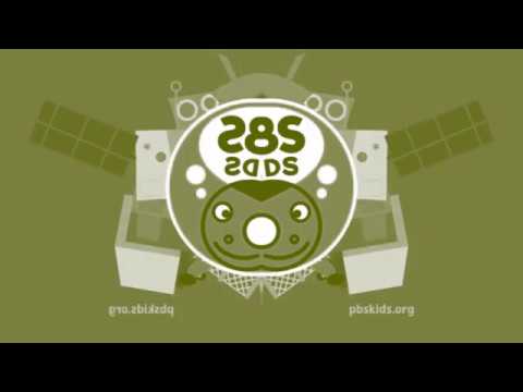 Trapeze Logo - PBS Kids Magnet And Trapeze Logo Effects - YouTube