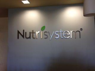 Nutrisystem Logo - Front Logo... - Nutrisystem Office Photo | Glassdoor.co.uk