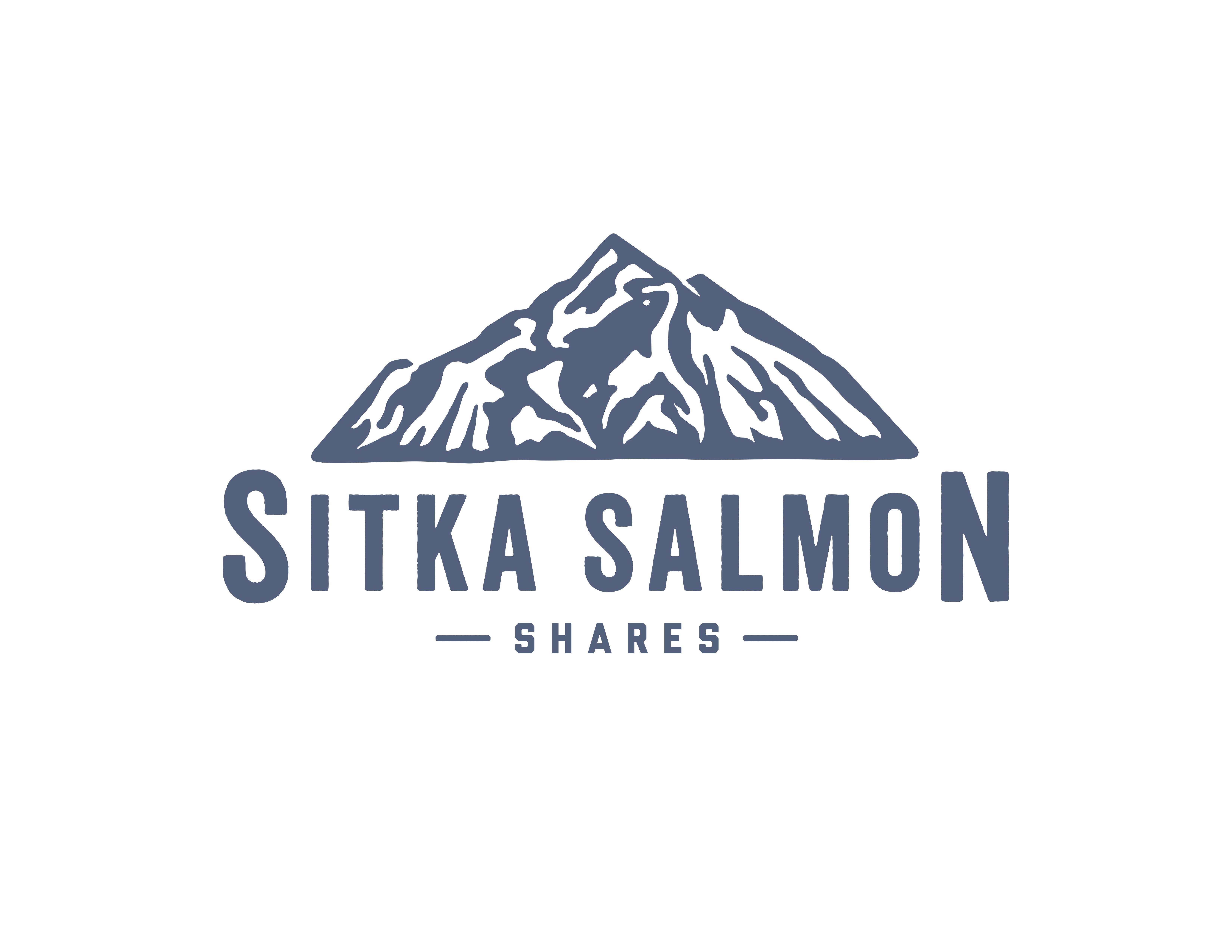 Salmon Logo - Sitka Salmon Logo - Heritage Prairie Farm