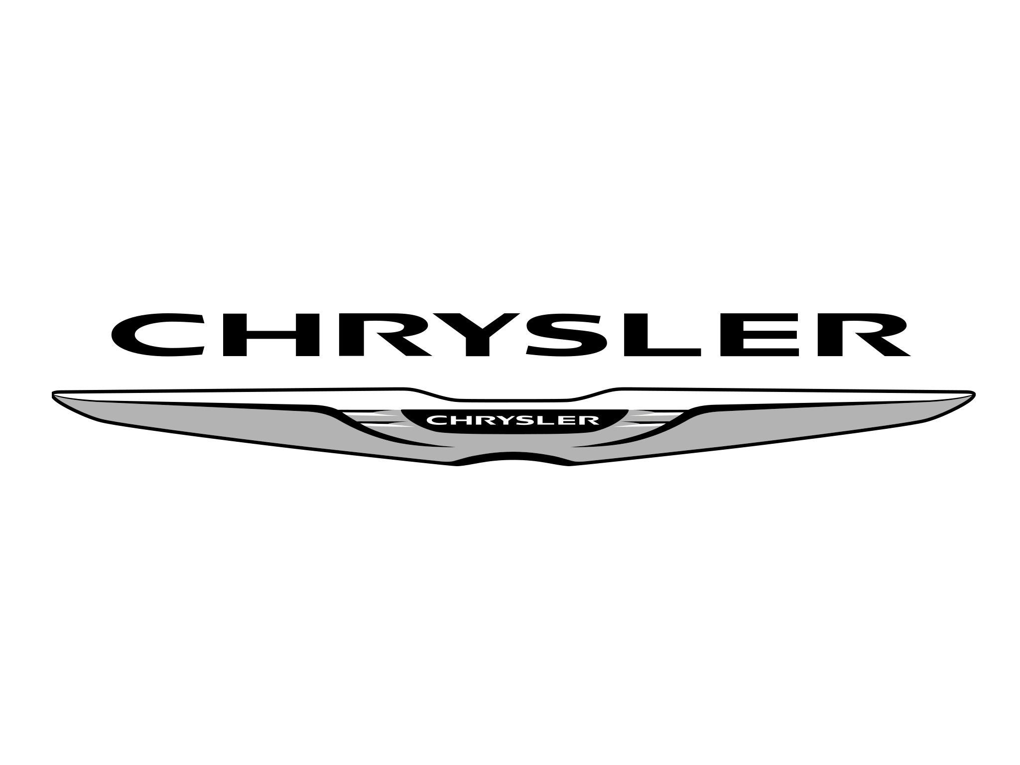 Chyrsler Logo - Logo Chrysler