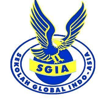 SGIA Logo - Sekolah Global Indo-Asia Library