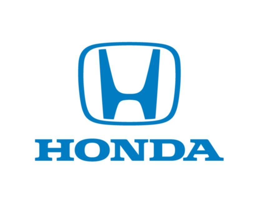 Blue Honda Logo - Honda logo (blue)