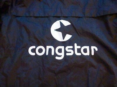 Congstar Logo - ST. PAULI COACH Jacke ORIGINAL Winterjacke Hummel Bench Gr. L m ...