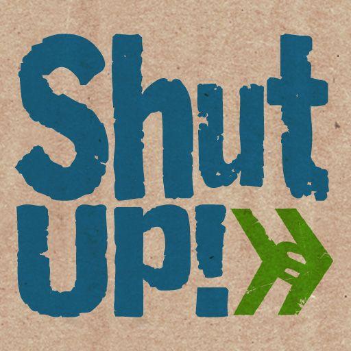 Smosh Logo - 512x512px Shut Up Wallpapers - WallpaperSafari