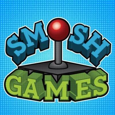 Smosh Logo - Smosh Games