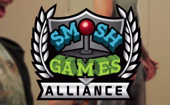 Smosh Logo - Smosh Launches 'Smosh Games Alliance' To Feature YouTube Gamers