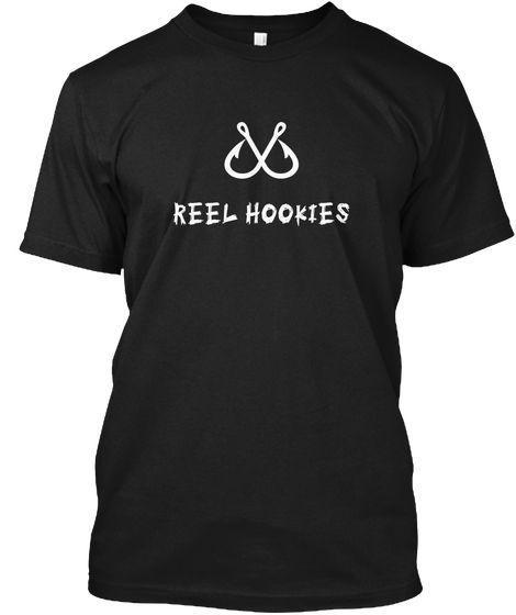 Hookies Logo - Reel Hookies Logo Products from Reel Hookies | Teespring