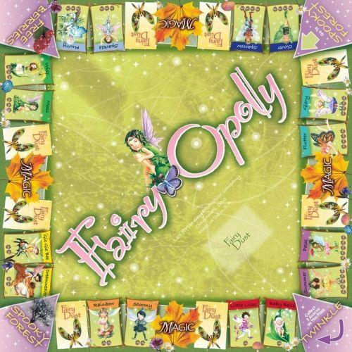 Fairy-Opoly Logo - Fairy-OPOLY for KIDS