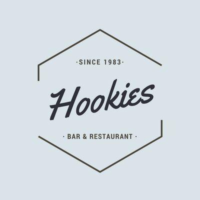 Hookies Logo - Hookies