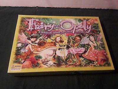 Fairy-Opoly Logo - Fairy-opoly board game, Late for the Sky, A magical game for little ...