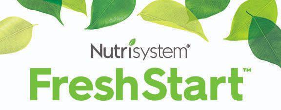 Nutrisystem Logo - nutrisystem fresh start logo - Mighty Diets