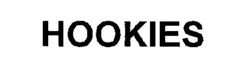 Hookies Logo - HOOKIES Trademark of Levine Design Group LLC. Serial Number