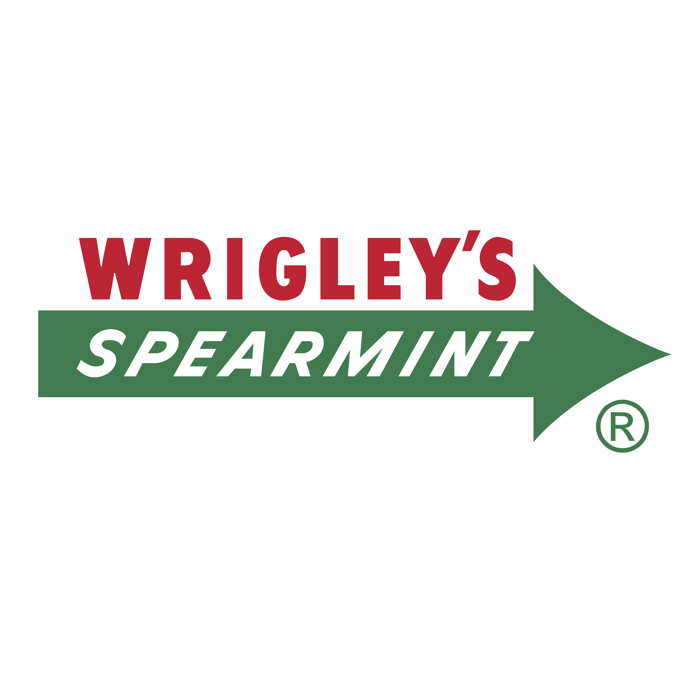 Spearmint Logo - Spearmint Logo PNG Transparent & SVG Vector - Freebie Supply