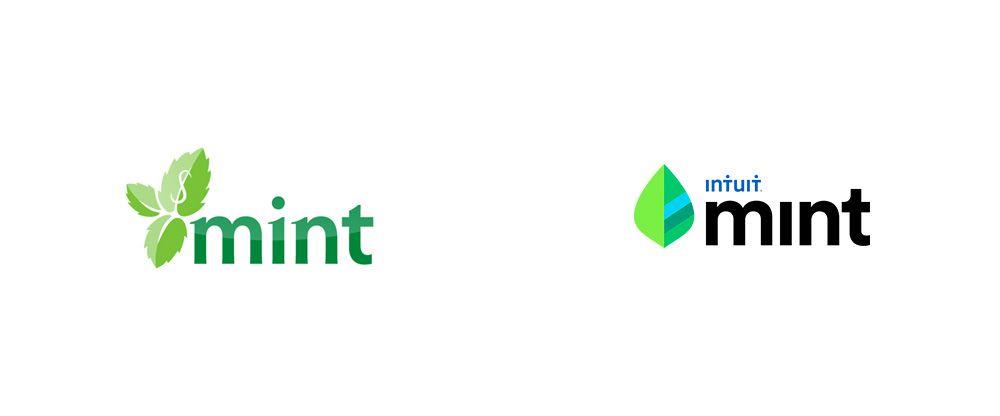 Spearmint Logo - Mint Logos